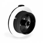 ARRI K2.65253.0 Standard Focus Knob (left side) modified for soft stops with fingers includes: K4.32713.0 - Marking Disk, Flat ARRI K2.65253.0 Standard Focus Knob (left side) modified for soft stops with fingers includes: K4.32713.0 - Marking Disk, Flat